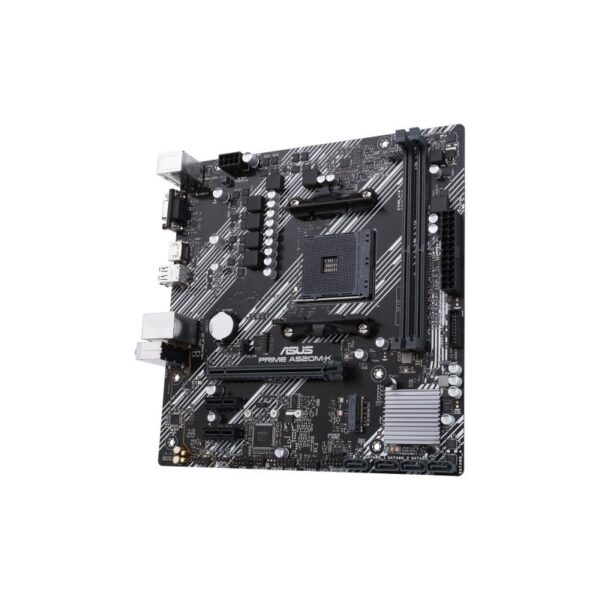 Placa de baza Asus PRIME A520M-K, Socket AM4