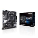 Placa de baza Asus PRIME A520M-K, Socket AM4