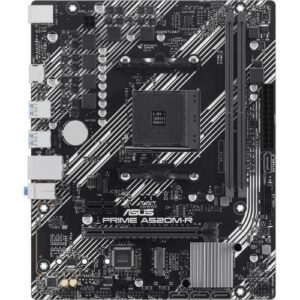 Placa de Baza ASUS PRIME A520M-R AM4