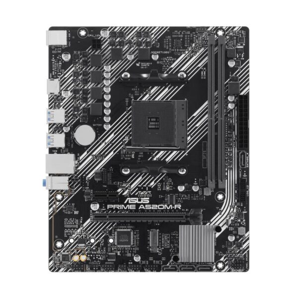 Placa de Baza ASUS PRIME A520M-R AM4