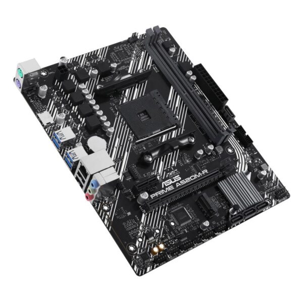 Placa de Baza ASUS PRIME A520M-R AM4