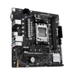 Placa de baza ASUS PRIME A620M-K AM5, 2x DDR5, 1x VGA 1x HDMI