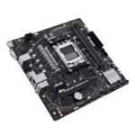 Placa de baza ASUS PRIME A620M-K AM5, 2x DDR5, 1x VGA 1x HDMI