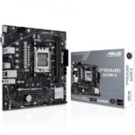 Placa de baza ASUS PRIME A620M-K AM5, 2x DDR5, 1x VGA 1x HDMI