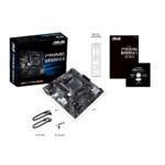 Placa de baza Asus PRIME B450M-K II, Socket AM4