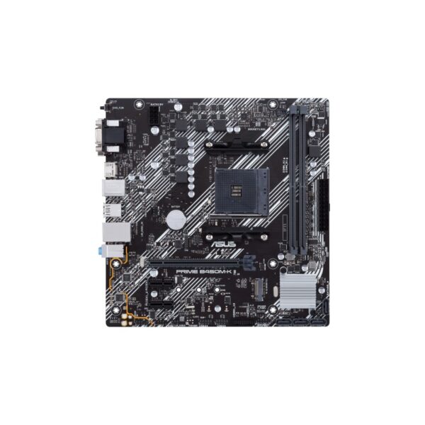 Placa de baza Asus PRIME B450M-K II, Socket AM4