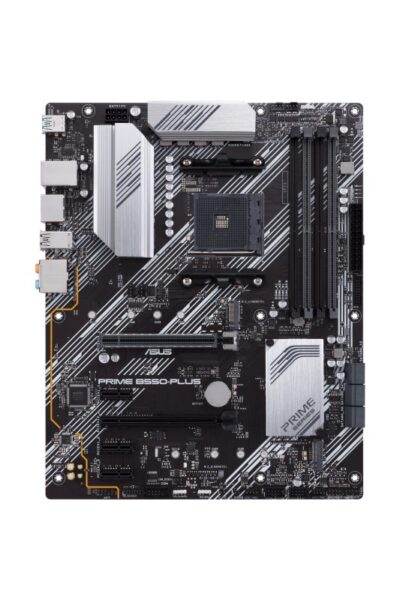 Placa de baza Asus PRIME B550-PLUS, Socket AM4