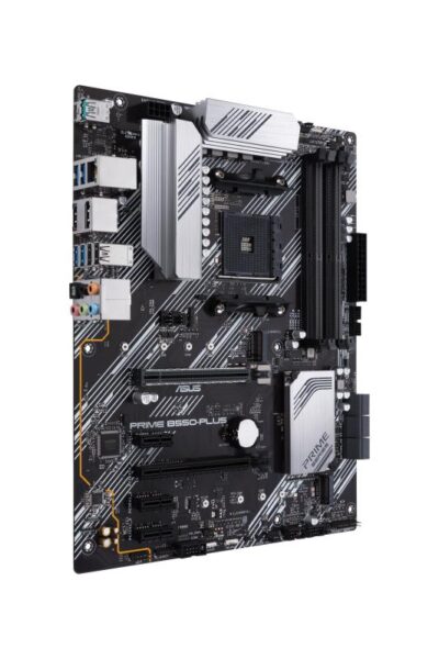 Placa de baza Asus PRIME B550-PLUS, Socket AM4