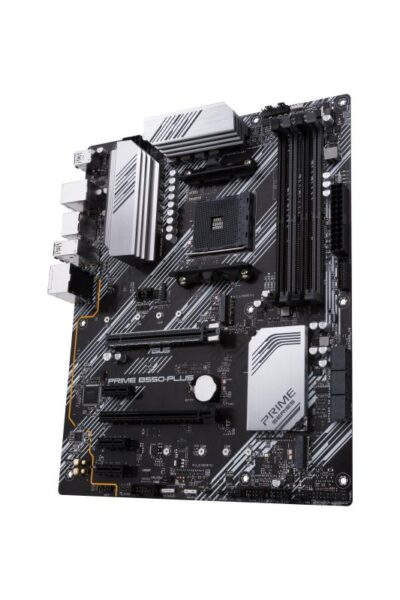 Placa de baza Asus PRIME B550-PLUS, Socket AM4