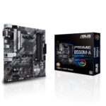 Placa de baza Asus PRIME B550M-A/CSM AM4 DDR4