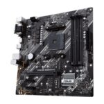 Placa de baza Asus PRIME B550M-K, Socket AM4