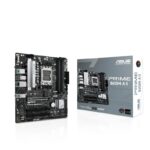 Placa de baza Asus Prime B650M-A II AM5, 4x DDR5, 1x DisplayPort