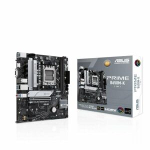 Placa de baza Asus PRIME B650M-K AM4