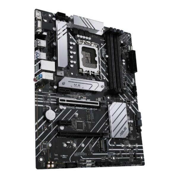 Placa de baza Asus PRIME B660-PLUS D4, LGA 1700