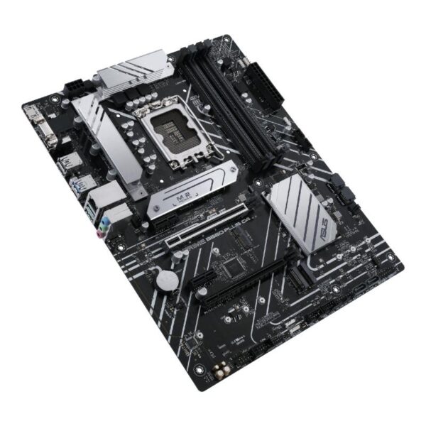 Placa de baza Asus PRIME B660-PLUS D4, LGA 1700