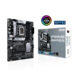 Placa de baza Asus PRIME B660-PLUS D4, LGA 1700