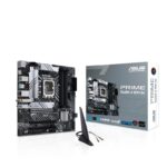 Placa de baza Asus PRIME B660M-A WIFI D4, LGA 1700