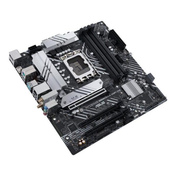 Placa de baza Asus PRIME B660M-A WIFI D4, LGA 1700