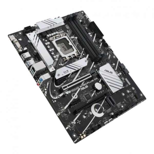 Placa de baza ASUS PRIME B760-PLUS D4 LGA 1700