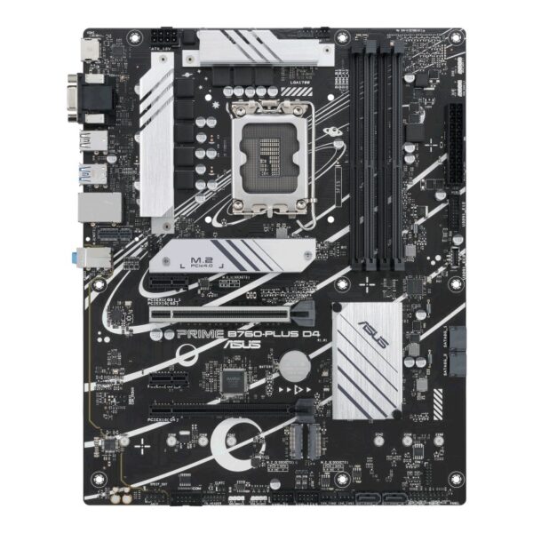 Placa de baza ASUS PRIME B760-PLUS D4 LGA 1700