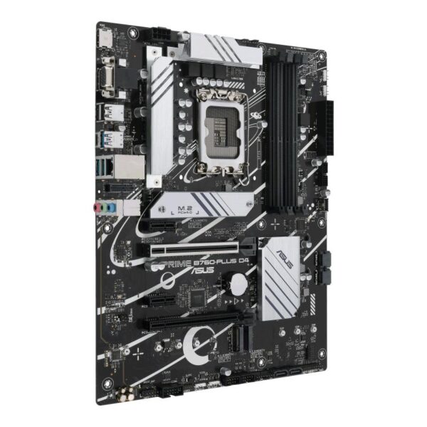 Placa de baza ASUS PRIME B760-PLUS D4 LGA 1700