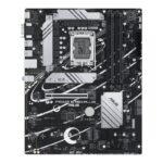 Placa de baza Asus Prime B760-PLUS LGA1700, 4x DDR5, 1x DisplayPort