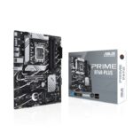 Placa de baza Asus Prime B760-PLUS LGA1700, 4x DDR5, 1x DisplayPort