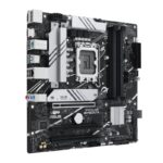 Placa de baza ASUS PRIME B760M-A-CSM D5 LGA 1700 4x DDR5