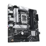 Placa de baza ASUS PRIME B760M-A-CSM D5 LGA 1700 4x DDR5