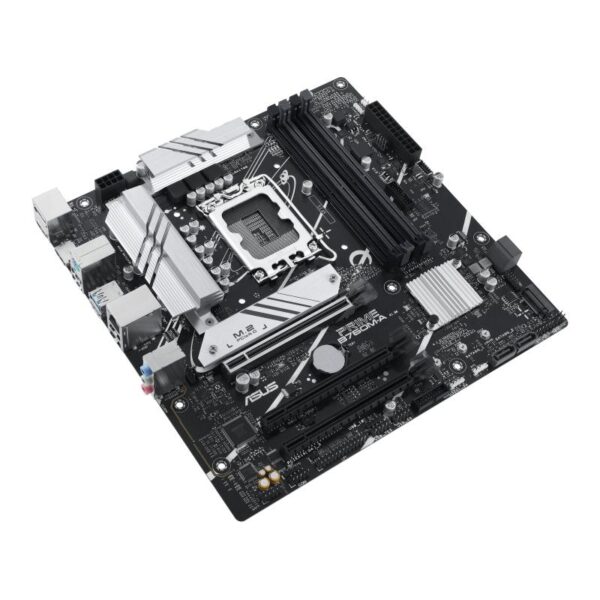 Placa de baza ASUS PRIME B760M-A-CSM D5 LGA 1700 4x DDR5