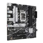 Placa de baza ASUS PRIME B760M-A D4 LGA 1700