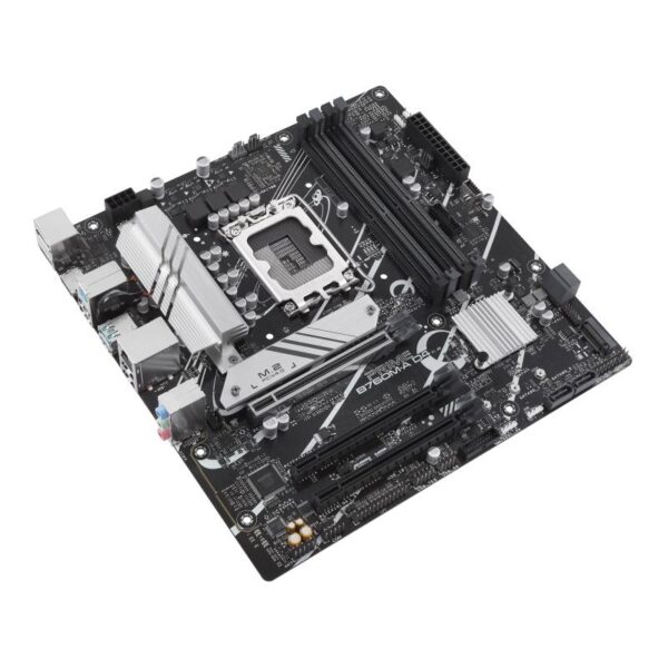 Placa de baza ASUS PRIME B760M-A D4 LGA 1700