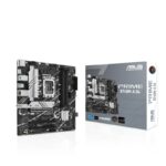 Placa de baza ASUS PRIME B760M-A D4 LGA 1700