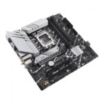 Placa de baza ASUS PRIME B760M-A WIFI DDR4 LGA1700