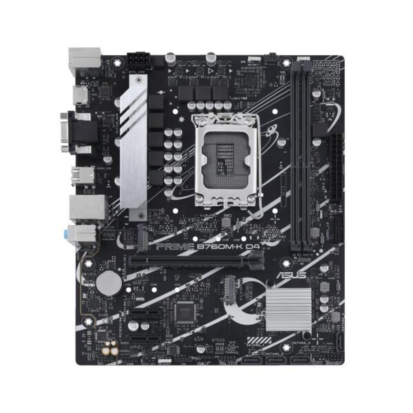 Placa de baza ASUS PRIME B760M-K DDR4 LGA1700