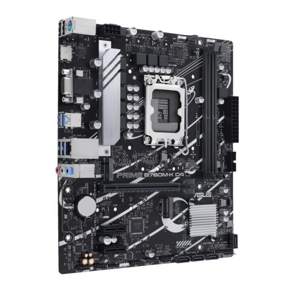 Placa de baza ASUS PRIME B760M-K DDR4 LGA1700