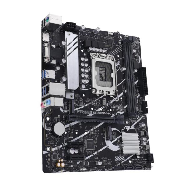 Placa de baza ASUS PRIME B760M-K DDR4 LGA1700