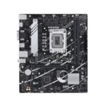 Placa de baza ASUS PRIME B760M-K LGA 1700, 2x DDR5, 1x VGA 1x HDMI