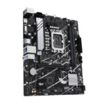 Placa de baza ASUS PRIME B760M-K LGA 1700, 2x DDR5, 1x VGA 1x HDMI