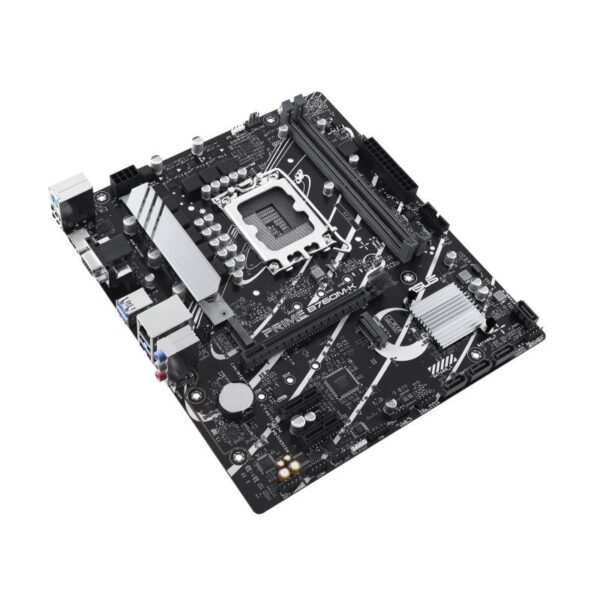 Placa de baza ASUS PRIME B760M-K LGA 1700, 2x DDR5, 1x VGA 1x HDMI