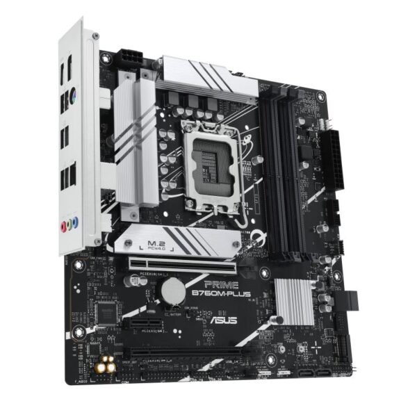 Placa de baza ASUS PRIME B760M-PLUS LGA1700