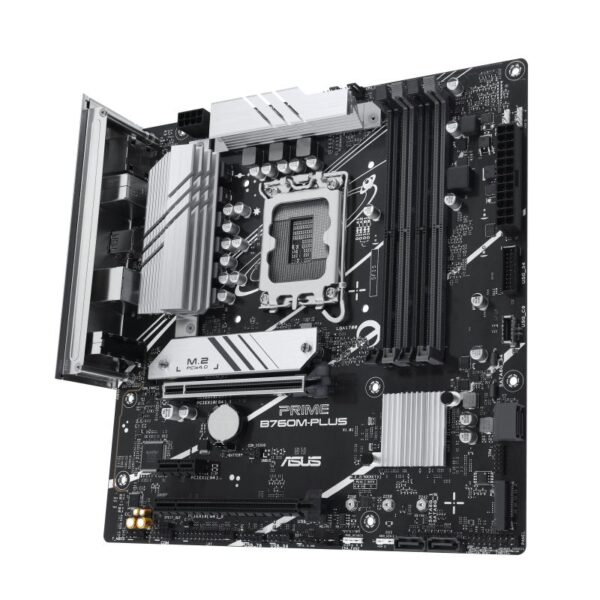 Placa de baza ASUS PRIME B760M-PLUS LGA1700