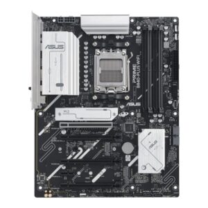 Placa de Baza ASUS PRIME B840 PLUS WIFI AM5, 4x DDR5, 1x DP 1x HDMI - PRIME B840-PLUS WIFI