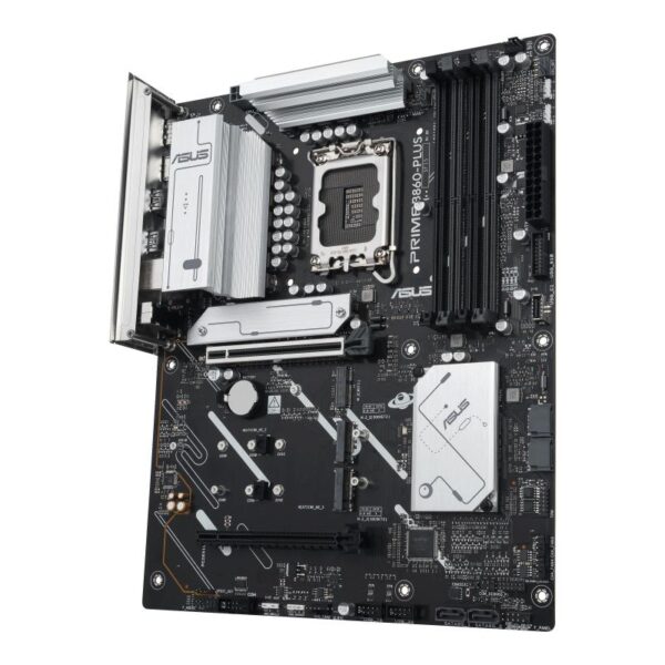 Placa de Baza ASUS PRIME B860-PLUS-CSM LGA1851, 4x DDR5