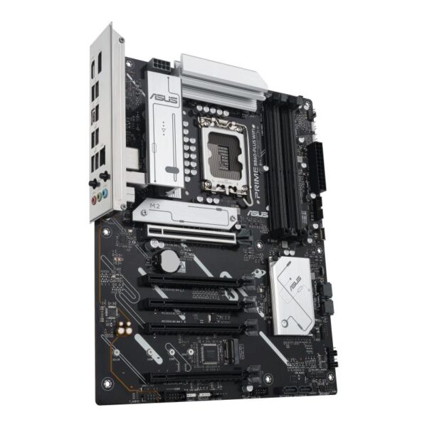 Placa de Baza ASUS PRIME B860-PLUS WIFI LGA1851, 4x DDR5