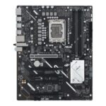 Placa de Baza ASUS PRIME B860-PLUS WIFI LGA1851, 4x DDR5