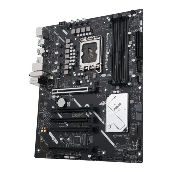 Placa de Baza ASUS PRIME B860-PLUS WIFI LGA1851, 4x DDR5