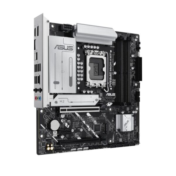 Placa de Baza ASUS PRIME B860M-A WIFI LGA1851, 4x DDR5