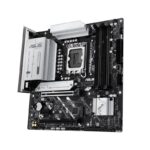 Placa de Baza ASUS PRIME B860M-A WIFI LGA1851, 4x DDR5