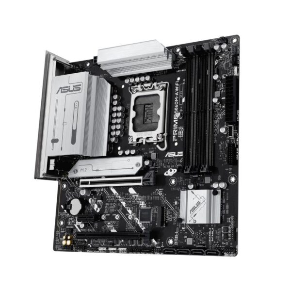 Placa de Baza ASUS PRIME B860M-A WIFI LGA1851, 4x DDR5